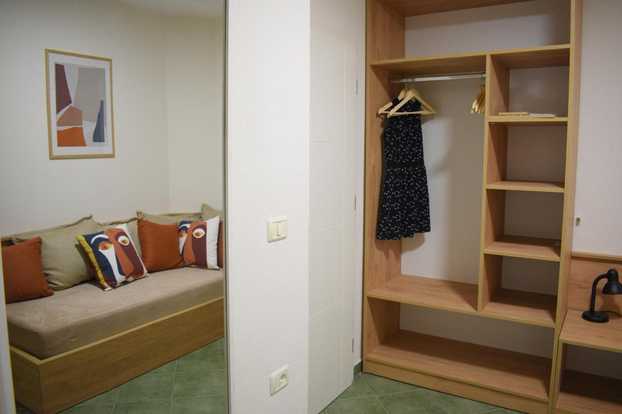 Feels Like Home Studio Apartments - Flh Albania 티라나 외부 사진