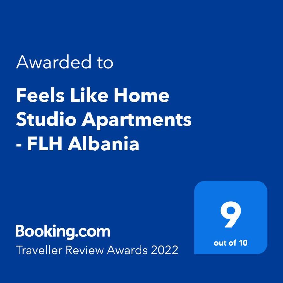 Feels Like Home Studio Apartments - Flh Albania 티라나 외부 사진